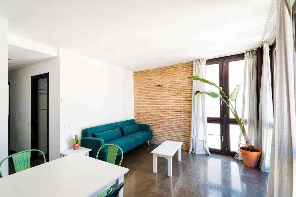شقة Cosy Flat/Nearly Touching Alhambra/Great Views غرناطة المظهر الخارجي الصورة